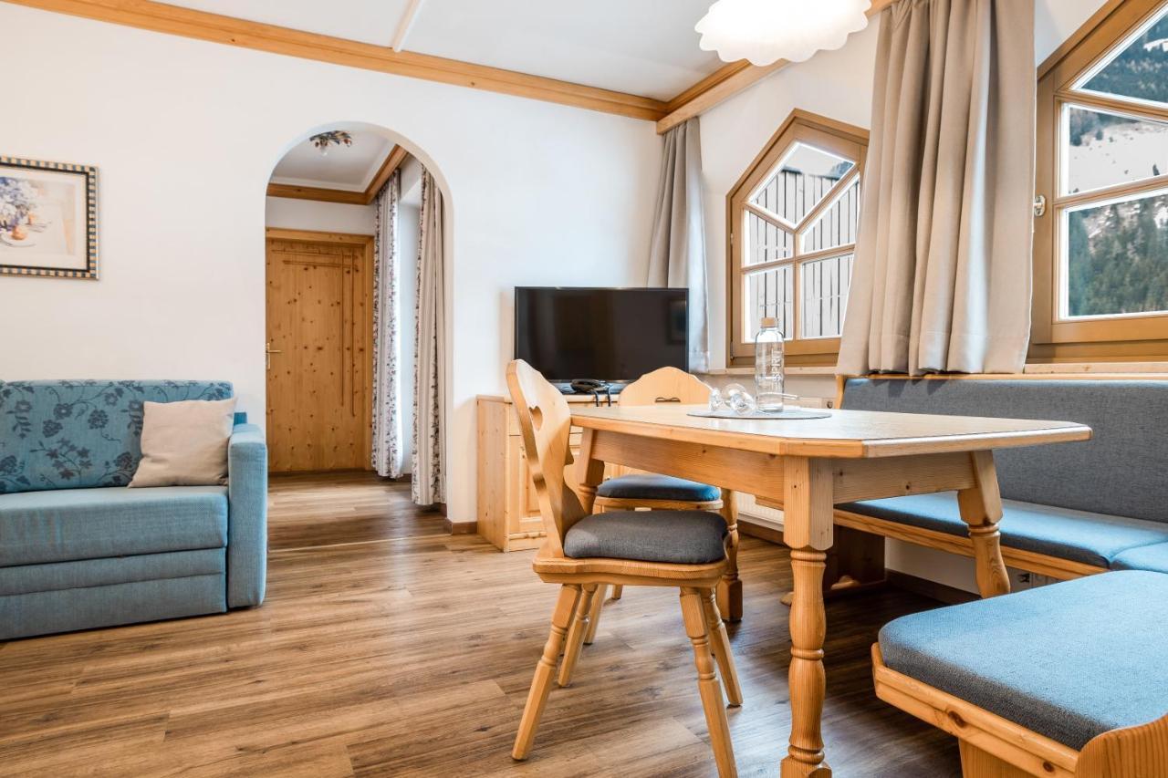 Appartementhaus Lackner Grossarl Εξωτερικό φωτογραφία